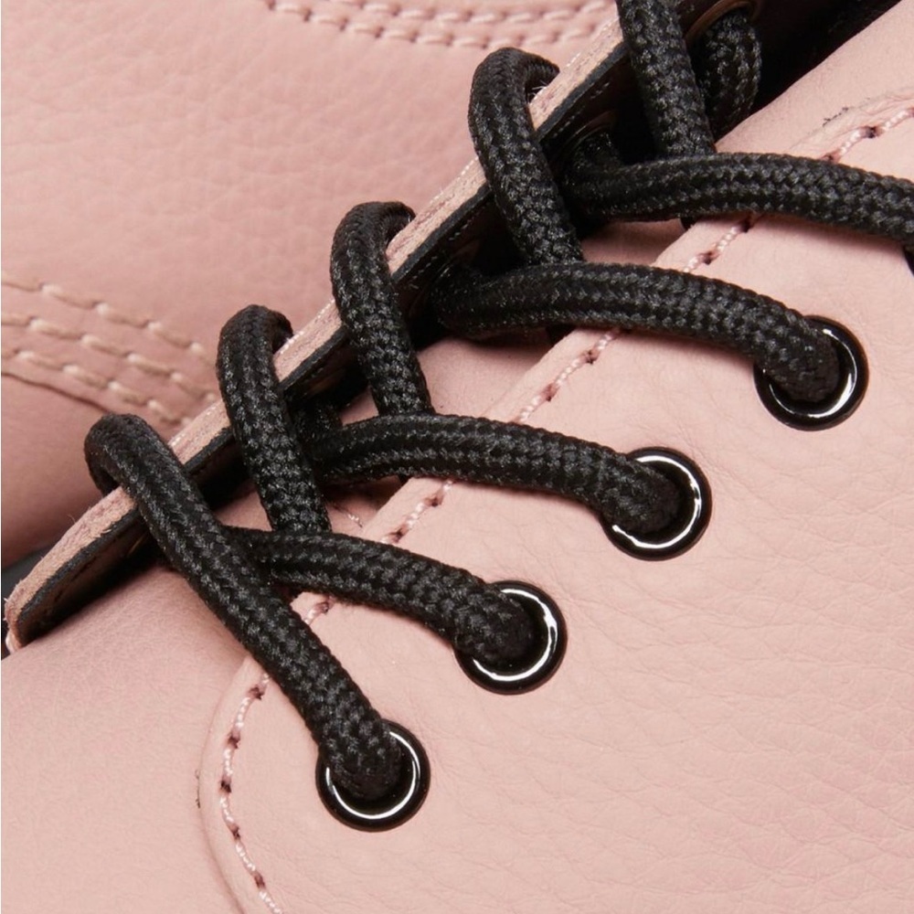 Dr. Martens Unisex 
8053 LEATHER PLATFORM CASUAL SHOES - Picture 3 of 6